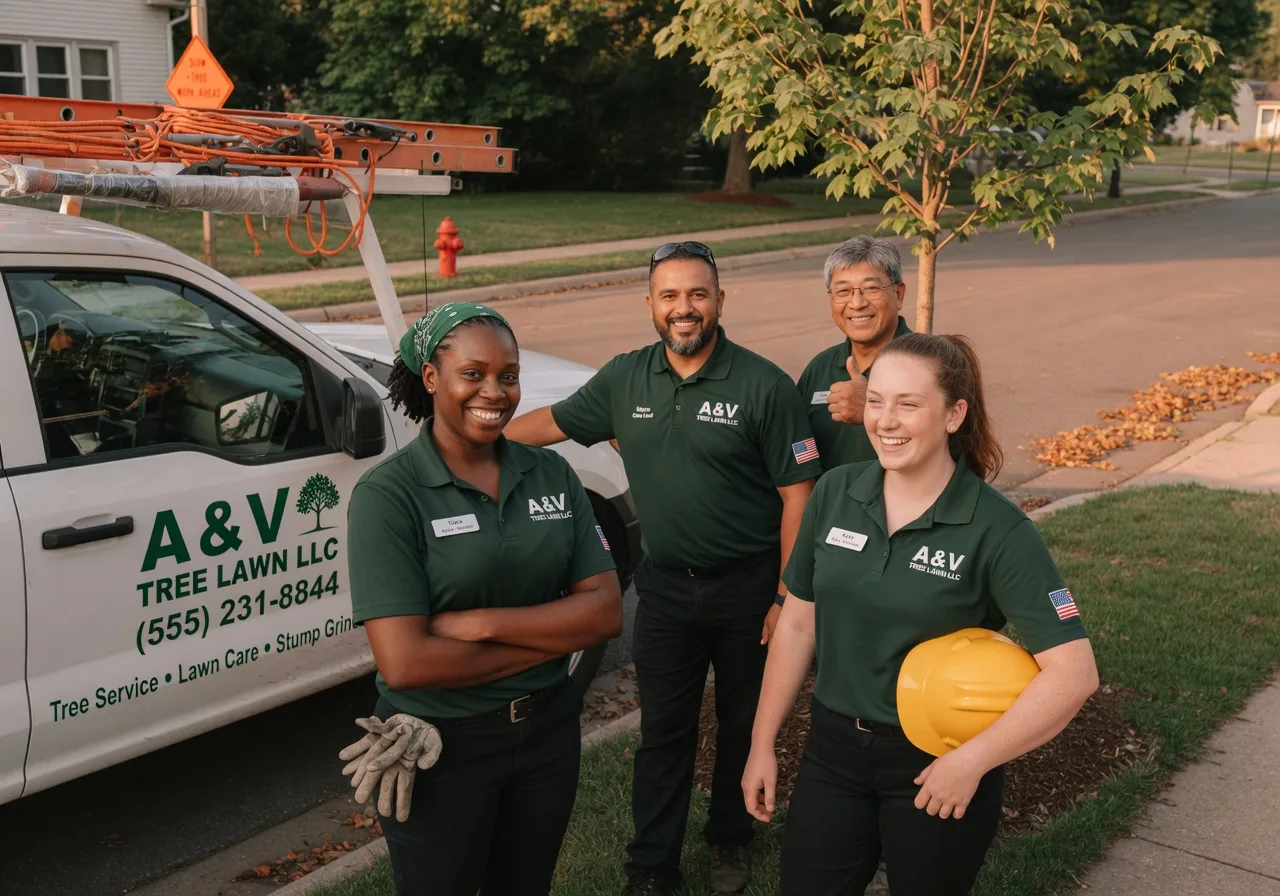 Tree Service company in Wildrose, ND