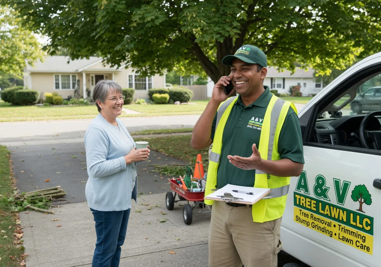 Tree Service Wildrose, ND FAQs